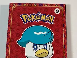 POKEMON TCG MATCH BATTLE BOOSTER PACK PROMO MCDONALD’S#9 NEW 2023🐣COLLECTIBLE🐣 - Image 3