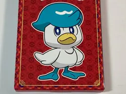 POKEMON TCG MATCH BATTLE BOOSTER PACK PROMO MCDONALD’S#9 NEW 2023🐣COLLECTIBLE🐣 - Image 4