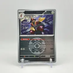 Kingambit (Energy Symbol) 148/217 Ascended Heroes Pokemon Reverse Holo NM - Image 1