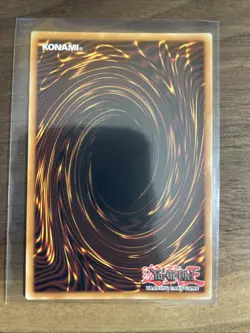 NM Yugioh Crystal Wing Synchro Dragon - RA02 EN029 - Quarter Century Secret Rare - Image 3
