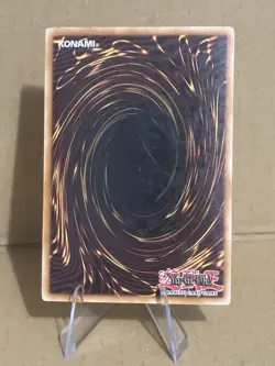 Yu GI Oh Elemental Hero Burstinatrix LCGX-EN003 1st Edition Secret Rare LP - Image 2