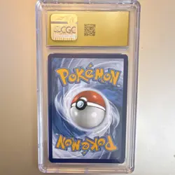 Pokemon Articuno 009/034 Trading Card Game Classic Holo CGC Pristine 10 2023 Eng - Image 2