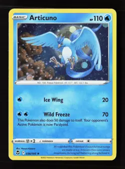 Articuno (Cosmos Holo) Promo Miscellaneous Cards & Products 036/195 NM - Image 1