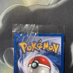Pokemon Card Black Star Promo Zapdos 23 WOTC Sealed! Corrected Kimura version! - Image 5
