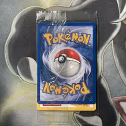 Pokemon Card Black Star Promo Moltres 21 WOTC Sealed! Corrected Kimura version! - Image 4