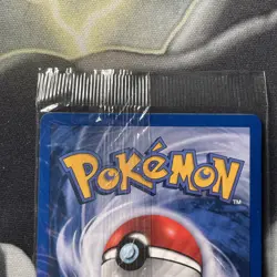 Pokemon Card Black Star Promo Moltres 21 WOTC Sealed! Corrected Kimura version! - Image 5