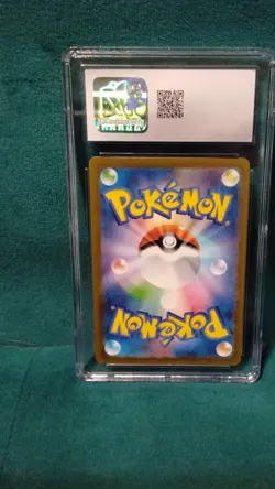 Snorlax 2023 Japanese Pokemon Card 151 143/165 Master Ball Reverse Holo CGC 10 - Image 3