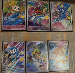 Pokemon First Partner Box/6 Promo Holo Card Lot/Target Charizard Trapperkeeper - Image 5