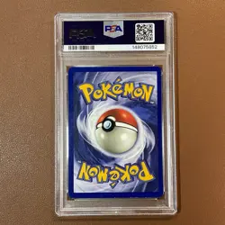 Venusaur Holo #15/102, Pokemon Base Set 1999 Vintage Card, PSA 6 EX-MT - Image 2