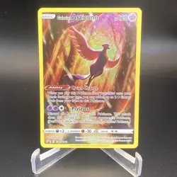 Galarian Articuno Holo Promo SWSH: Sword & Shield Promo Cards SWSH282 NM - Image 1