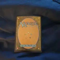 MTG Marsh Flats rare Modern masters 3 FOIL - Image 2