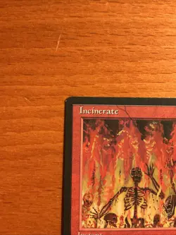 Artist Signed Mark Poole Incinerate Ice Age - Image 3