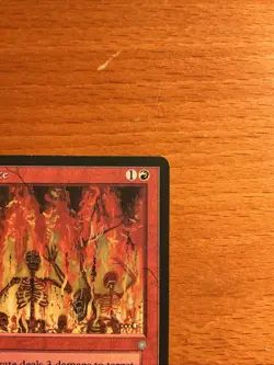 Artist Signed Mark Poole Incinerate Ice Age - Image 4
