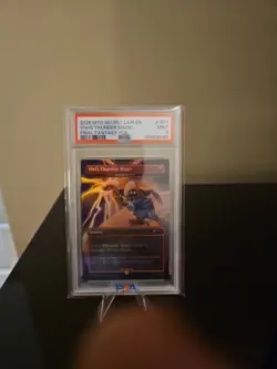 Vivi's Thunder Magic - Lightning Bolt (Rainbow Foil) Secret Lair Drop Foil - Image 1