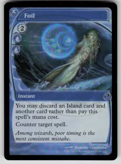 Foil (Future Sight) Common Mystery Booster 2 243 MTG Near Mint 2024 - Image 1