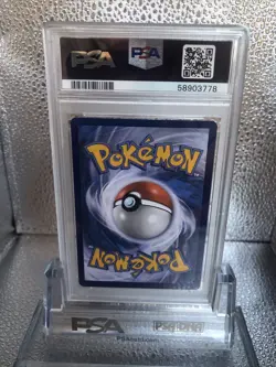 Pokemon Generations Articuno 25/83 Full Art Ultra Rare Holo Foil PSA 8 NM - Image 3