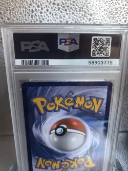 Pokemon Generations Articuno 25/83 Full Art Ultra Rare Holo Foil PSA 8 NM - Image 4