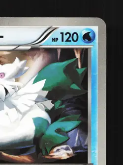 Abomasnow 020/076 Megalo Cannon NM 1st ED Japanese Pokemon Card TCG - Image 5