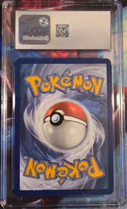 Ivysaur 002/034 Trading Card Game Classic Holo CGC Gem Mint 10 Pokemon 2023 - Image 3