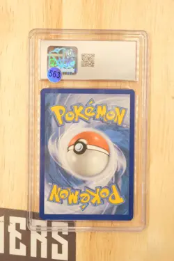 Wartortle Pokemon TCG Trading Card Game Classic 2023 002/034 Holo CGC 10 - Image 2