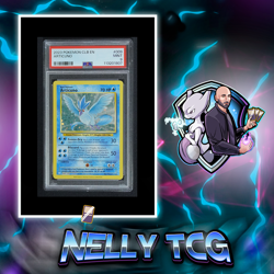 2023 Pokemon Articuno - Trading Card Game Classic - 009/034 - PSA 9 MINT - Image 1