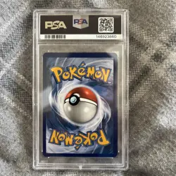 Zamazenta v Crown Zenith Ultra Rare Holo Pokemon 2023 PSA 9 - Image 2
