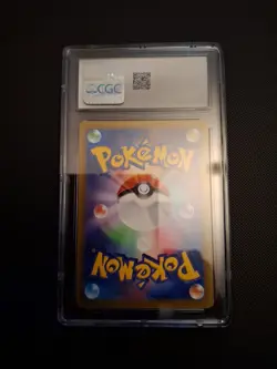 Pokemon Tcg Solrock Jpn Vstar Universe 189/172 Art Rare Holo CGC Graded 10 - Image 2