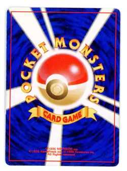 2001 Pokemon Japanese Neo 4 Espeon 196 Holo Neo Destiny (Pen Marks) - Image 2