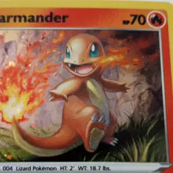 The Pokemon Company Charmander SWSH092 Sword & Shield Promo Holo English 70HP - Image 1