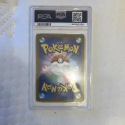 Pokemon TCG Darkrai VSTAR 228/172 Vstar Universe Special Art Rare Holo PSA 8 - Image 2