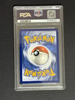 Pokemon Pikachu Paldea Adventure Chest Promo PSA 9 - Image 2