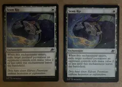 x2 Seam Rip - Edge of Eternities - NM MTG - Image 1