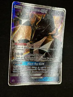 Necrozma GX SM58 Black Star Promo Ultra Rare Pokemon TCG NM/LP - Image 5