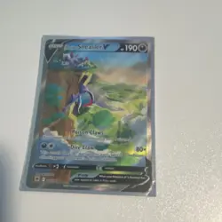 Pokemon Hisuian Sneasler V Full Art Ultra Rare Holo 175/189 Astral Radiance - Image 3