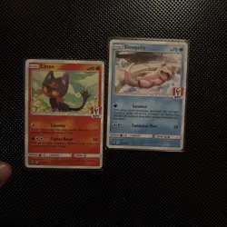 Pokemon KFC Limited Edition Set of 8 Indonesian Exclusive NM Pikachu Charizard - Image 2