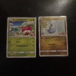 Pokemon KFC Limited Edition Set of 8 Indonesian Exclusive NM Pikachu Charizard - Image 4