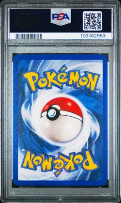 2003 POKEMON EX DRAGON #76 TAILLOW PSA 8 - Image 2