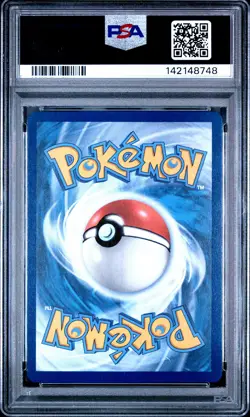2025 POKEMON MEG EN-MEGA EVOLUTION ILLUSTRATION RARE #148 SPIRITOMB PSA 10 - Image 2
