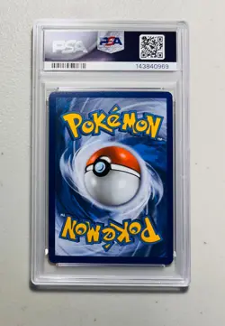 2021 Pokemon Reshiram PSA 9 MINT Celebrations Classic Collection #113 - Image 2