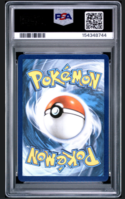 2021 POKEMON CELEBRATIONS CLASSIC COLLECTION #2 BLASTOISE-HOLO PSA 9 - Image 2