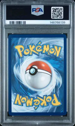 2021 Pokemon Celebrations Classic Collection #15 Venusaur-Holo PSA 9 - Image 2