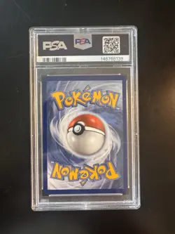 2021 Pokemon Celebrations Classic Collection #15 Venusaur-Holo PSA 9 - Image 5
