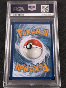 Pokemon TCG Rocket's Zapdos 15/132 Celebrations Holo PSA 9 2021 - Image 2