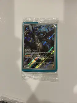 Pokemon SEALED PROMO Lot of 4 Zekrom, Alakazam, Tyrunt, Riolu Full Art Holos - Image 2