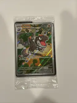 Pokemon SEALED PROMO Lot of 4 Zekrom, Alakazam, Tyrunt, Riolu Full Art Holos - Image 4