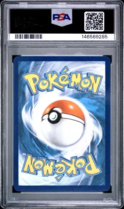 Dark Gyarados Holo 8 Celebrations Classic Collection Pokemon PSA 9 - Image 2