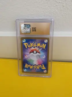 Pokemon Flareon ex 202/187 Terastal Fest Ex Holo (Japanese) Cgc Pristine BL - Image 2