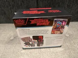 Pokemon Elite Trainer Box Scarlet & Violet Destined Rivals Mewtwo English - Image 4