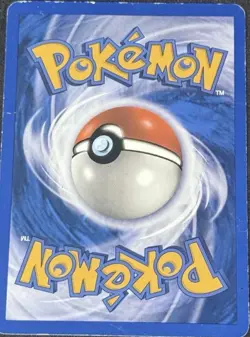 Pokemon Celebi Star 100/100 EX Crystal Guardians Ultra Rare Holo 60HP damaged - Image 2