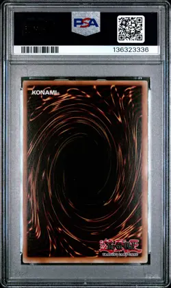 2024 YU-GI-OH! RP01-RETRO PACK #EN095 KAIBAMAN PSA 7 - Image 2